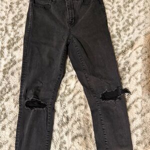 American Eagle Outfitters Cozy Faux Fur Jacket